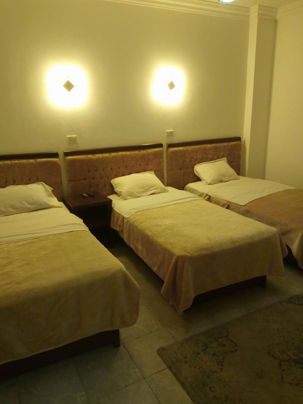 Arabian Nights Hostel Main image