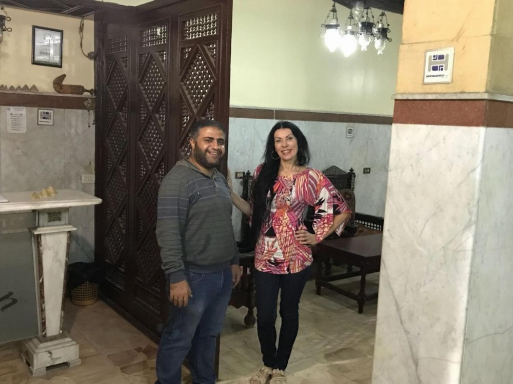 Arabian Nights Hostel Image 31